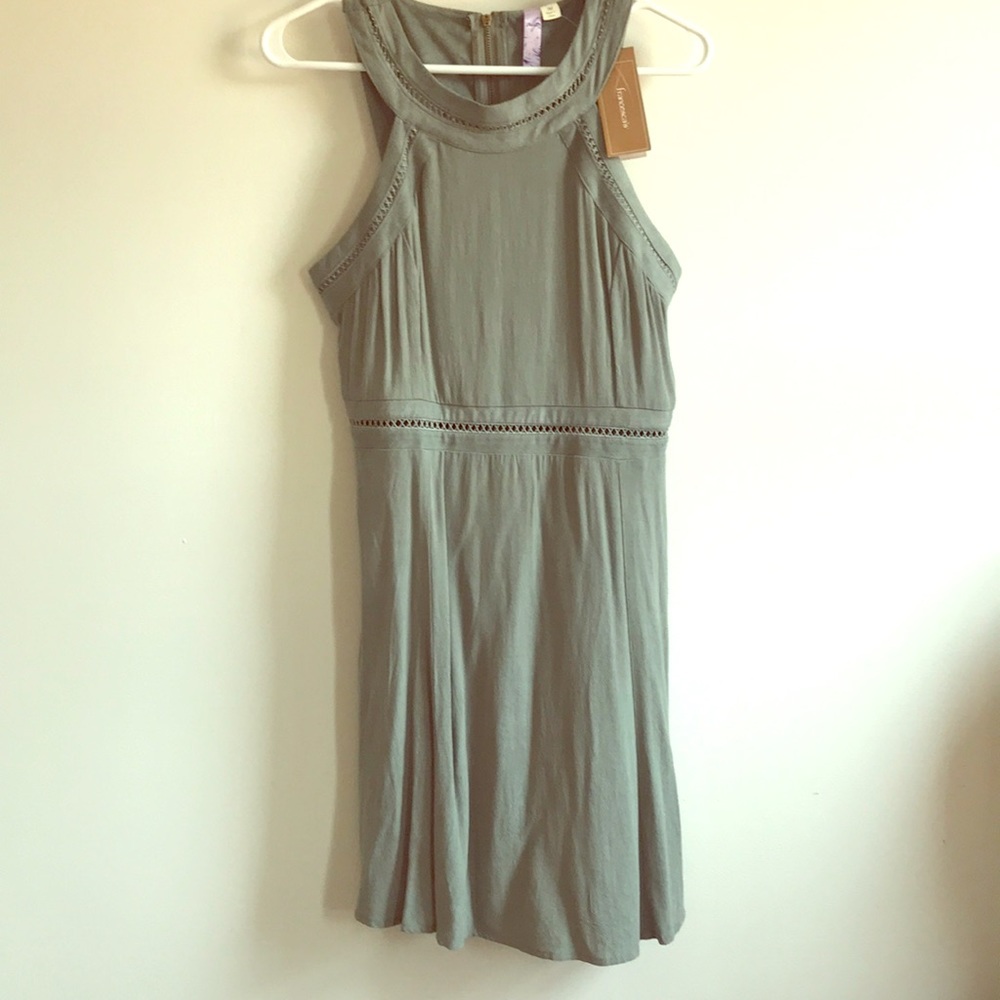 NWT Alya (from Francesca’s) sleeveless dress